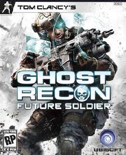 ghost recon future soldier apunkagames.